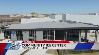 In Your Neighborhood Centene Community Ice Center [upl. by Phylys]