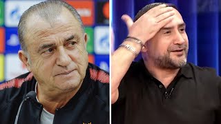 Ümit Karana Efsane Fatih Terim Şakası  💥 [upl. by Annaicul]