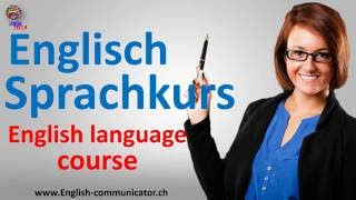 Englisch Sprachkurse Cambridge English Diplom Deutsch Zertifikat Werthenstein Wettingen [upl. by Akym536]