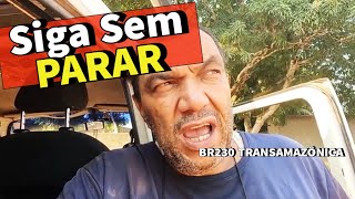 TRECHO PERIGOSO BR 230 TRANSAMAZÔNICATemp 2 Ep 11 [upl. by Cantu278]