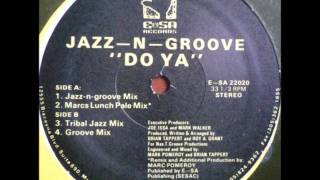 JazzNGroove  Do Ya [upl. by Gabbie70]