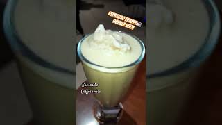 ESPRESSO Frappe Coffee☕️ ytshorts coffee trending viralvideo shorts food love [upl. by Declan]