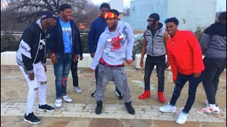 Dede3x Ft Woo  Do The WooWoo OFFICIAL DANCE VIDEO MattSwag1 [upl. by Elbertina]