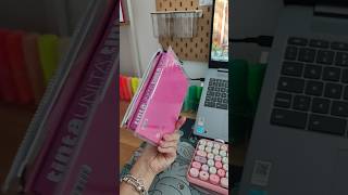 Decoriamo assieme lagenda di TintaUnita 2025 ✨ lofi agenda planner tintaunita backtoschool [upl. by Aivil]