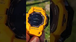 GSHOCK RANGEMAN GPS GPRH1000 [upl. by Eneloc456]