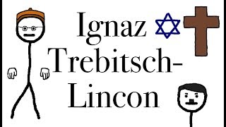 The Jewish Presbyterian Buddhist Nazi Spy Ignaz TrebitschLincoln [upl. by Allix]