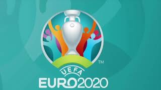 REUPLOADED  Euro 2020 goal song with Crowd [upl. by Rokach]