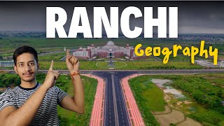 Ranchi The Scenic Capital of Jharkhand  Ranchi in Hindi [upl. by Yeoj]