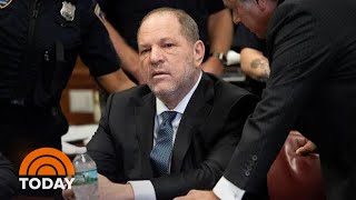 Harvey Weinstein To Appear In Court  TODAY [upl. by Phelan461]