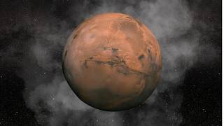 The Disappearance of Mars Atmosphere A Hidden Puzzle Unraveled [upl. by Leihcim]