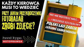 Tolerancja fotoradarów w Polsce Przy jakim przekroczeniu fotoradar zrobi mi zdjęcie [upl. by Agnes427]