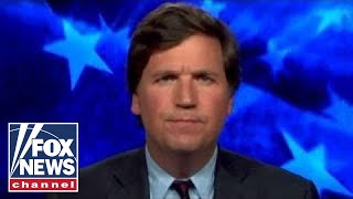 Tucker Campaign against ICE is campaign for open borders [upl. by Atnuahs]