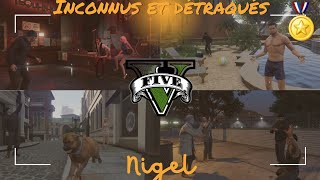 GTA V  Inconnus et détraqués  Nigel amp Mrs Tornhill  Guide complet médaille dor GTAV [upl. by Tobin]