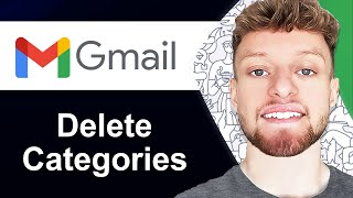 How To Delete Promotions amp Social Categories in Gmail Step By Step [upl. by Oker]