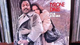 TYRONE DAVIS  YOU DON´T HAVE TO BEG ME TO STAY [upl. by Parris]