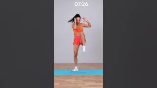 📌 Save This 10Minute AtHome Low Impact Workout For When Youre Short On Time shorts [upl. by Morville116]