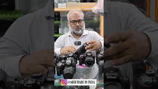 Camera in 16000 dslr camera sell in kolkata market new NS electronic call 8274870871 Abhi bhai [upl. by Alios]