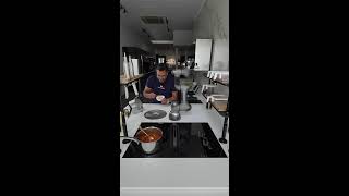 Moley Cooking Demo Chana Masala [upl. by Iand]