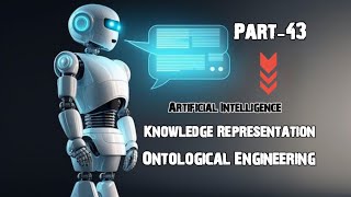 Artificial Intelligence ai  Ontological Engineering  artificialintelligence [upl. by Seidule]