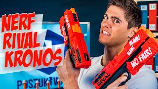 NERF RIVAL KRONOS  OD TEGO RIVALA ZACZNIJ [upl. by Retniw385]