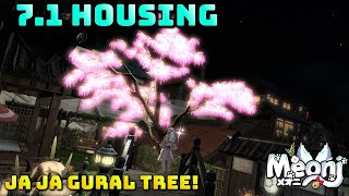 FFXIV Ja Ja Gural Tree  71 Housing [upl. by Nisbet]