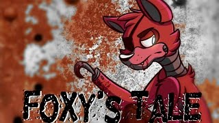 quotFoxys Talequot Five Nights at Freddys Song  Muse of Discord [upl. by Lambart]