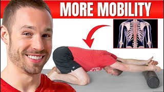 The Ultimate Thoracic Mobility Routine Get Rid of Stiffness Fast [upl. by Yticilef784]