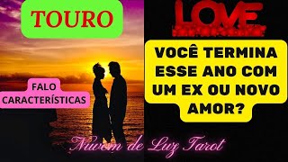 â™‰ TOURO ðŸ’• NO FUNDO ELEA SABE QUE VOCÃŠ ESPERA PELA RECONCILIAÃ‡ÃƒO [upl. by Chevalier]