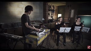 Anchorsong  Ancestors Live Studio Session 2018 [upl. by Yenohtna]