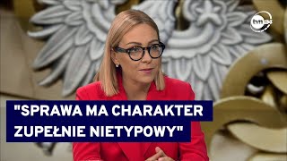 Adwokatka i prezes stowarzyszenia Lex Super Omnia tłumaczą zawiłości prawne sprawy Romanowskiego [upl. by Yhtommit]