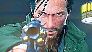 The Evil Within 2 Kidman tells Sebastian Lily is alive in the STEM Gameplay Scene [upl. by Odetta40]