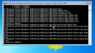 How to create a Windows PE boot disk [upl. by Walburga]