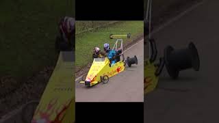 Soapbox Racing well crashing really [upl. by Fleeman]