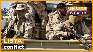 Could Libya return to civil war  Inside Story [upl. by Isej95]