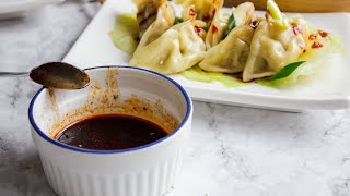 4Ingredient Dumpling Sauce Recipe [upl. by Lap]