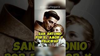 San Antonio de Padua para Encontrar Amor y Felicidad [upl. by Nuahsor]