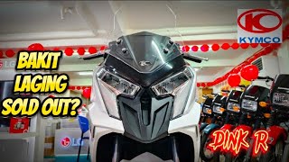 BAGONG SCOOTER NI KYMCO  DINK R 150  PRICE AND SPECS REVIEW [upl. by Ori104]