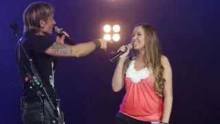 Keith Urban We Were us with Heather Casselman [upl. by Vasta]