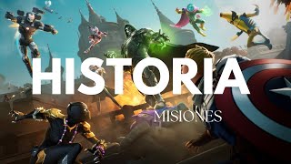 ❗Fortnite Misiones De Historia Parte 1 Se acerca el Armagedoom❗ [upl. by Sydel]