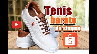 Tenis polo branco [upl. by Miarzim]