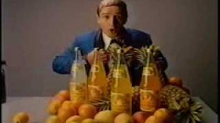 Norman Gunston  Gold Spring Mineral Water Commercial [upl. by Okuy]