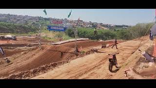 Vídeo antigo do evento que teve de Motocross Bauru [upl. by Retnyw]