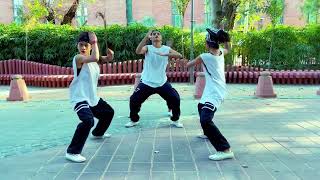 Garmi Song Dance Video  CHOREOGRAPH BY PRIYA SHARMA  street dance 3d  dance video [upl. by Dermott]