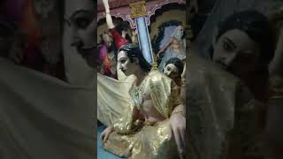 Dropati chir haran Krishna ki Lela tranding love shortvideo [upl. by Meriel]