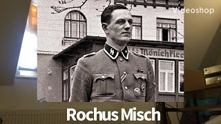 Rochus Misch Adolf Hitler Ghost Box Interview Evp [upl. by Tikna]