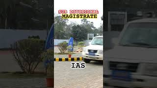 IAS Entry  Sub Divisional Magistrate Entry ias ips upsc motivation shorts [upl. by Ecirtaemed436]