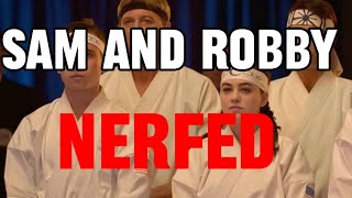 Sam and Robby were extremely nerfed in the sekai taikai [upl. by Atiuqad]