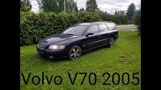 How to fixVolvo V70 2005 ABS BCM [upl. by Ima]