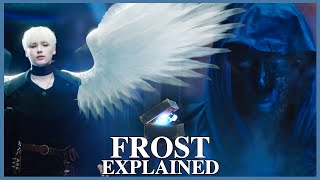 TXT FROST Storyline and Timeline Explained THE STAR SEEKERS with TOMORROW X TOGETHER Theory [upl. by Weathers740]