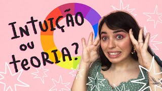 tudo que você precisa saber sobre CORES  teoria das cores valores saturação etc [upl. by Maurene292]